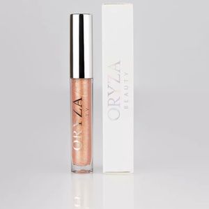 (3/30$) Oryza Beauty Lipstick. Color : Rose Glow